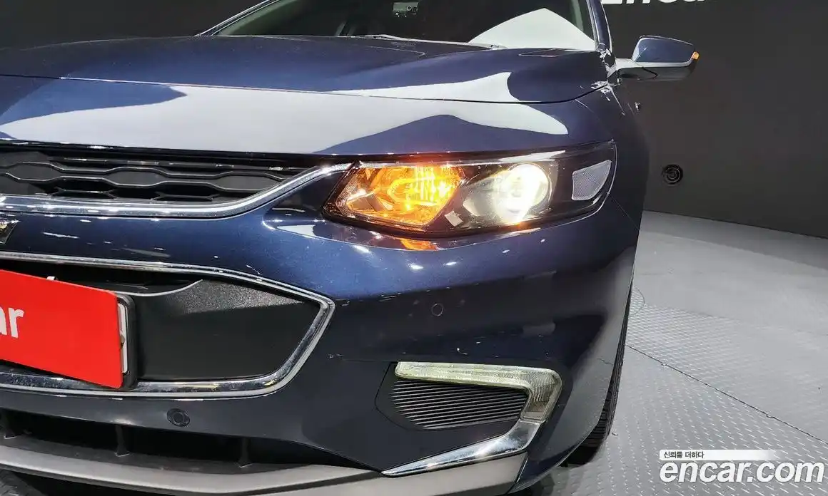 Chevrolet Malibu 2016 1.5 автомат (гидро), фото 8