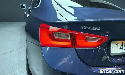 Chevrolet Malibu 2016 1.5 автомат (гидро), миниатюра 9