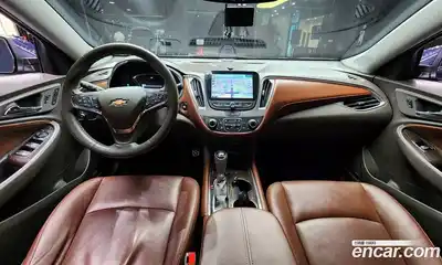 Chevrolet Malibu 2016 1.5 автомат (гидро), миниатюра 10