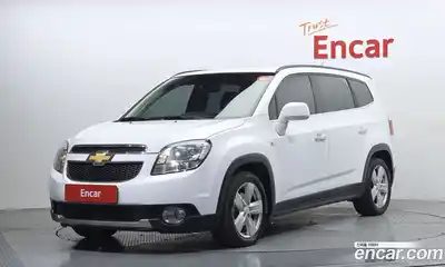 Chevrolet Orlando, 2013, 131 947 км