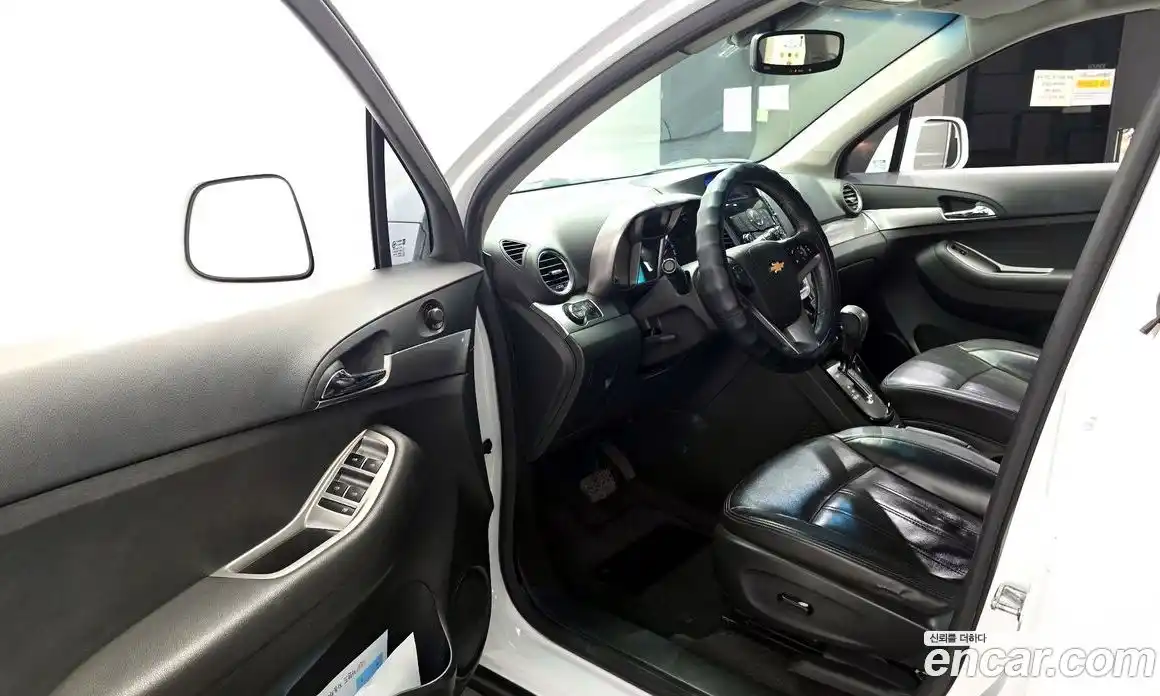 Chevrolet Orlando 2013 2.0 автомат (гидро), фото 13