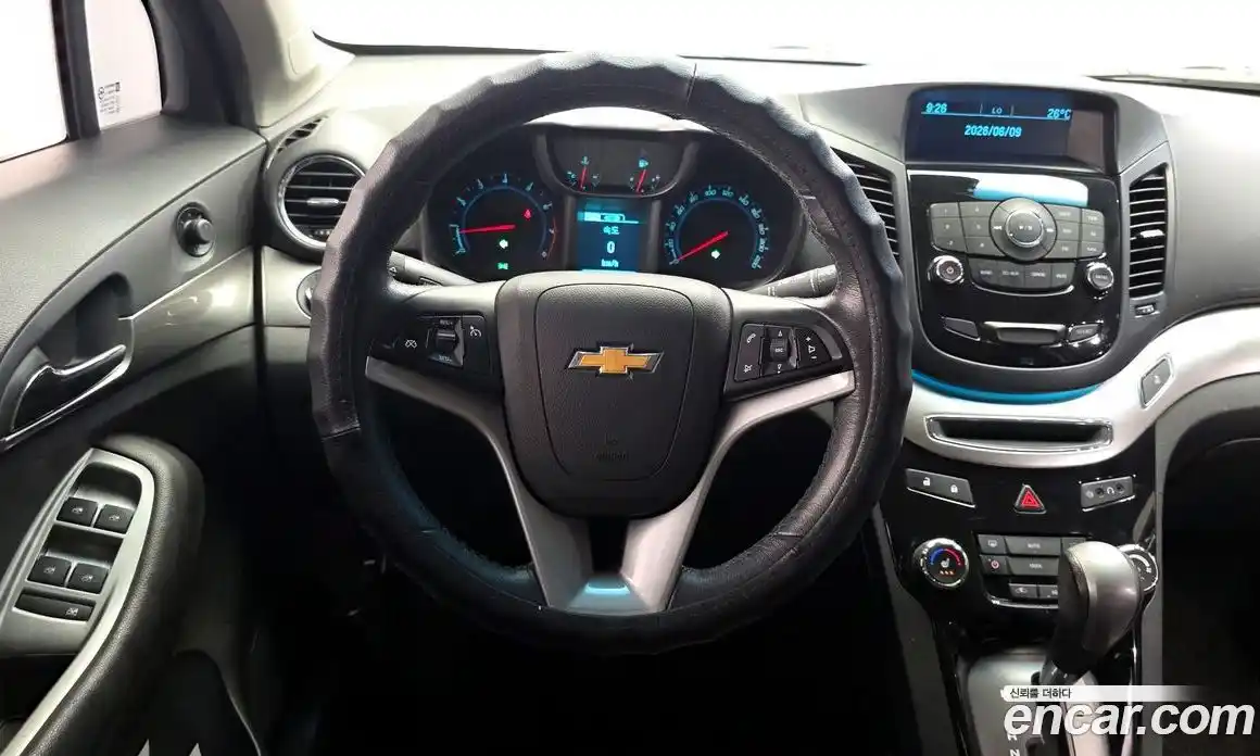 Chevrolet Orlando 2013 2.0 автомат (гидро), фото 19