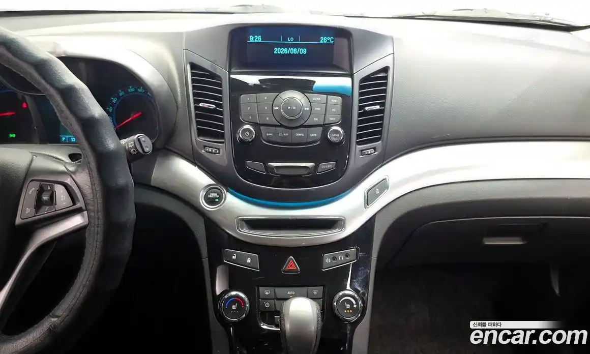 Chevrolet Orlando 2013 2.0 автомат (гидро), фото 20