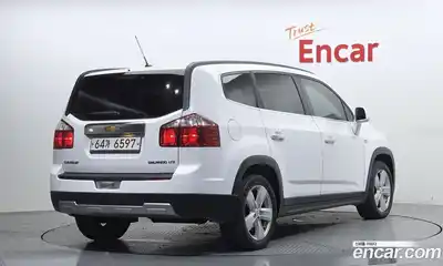 Chevrolet Orlando 2013 2.0 автомат (гидро), миниатюра 2