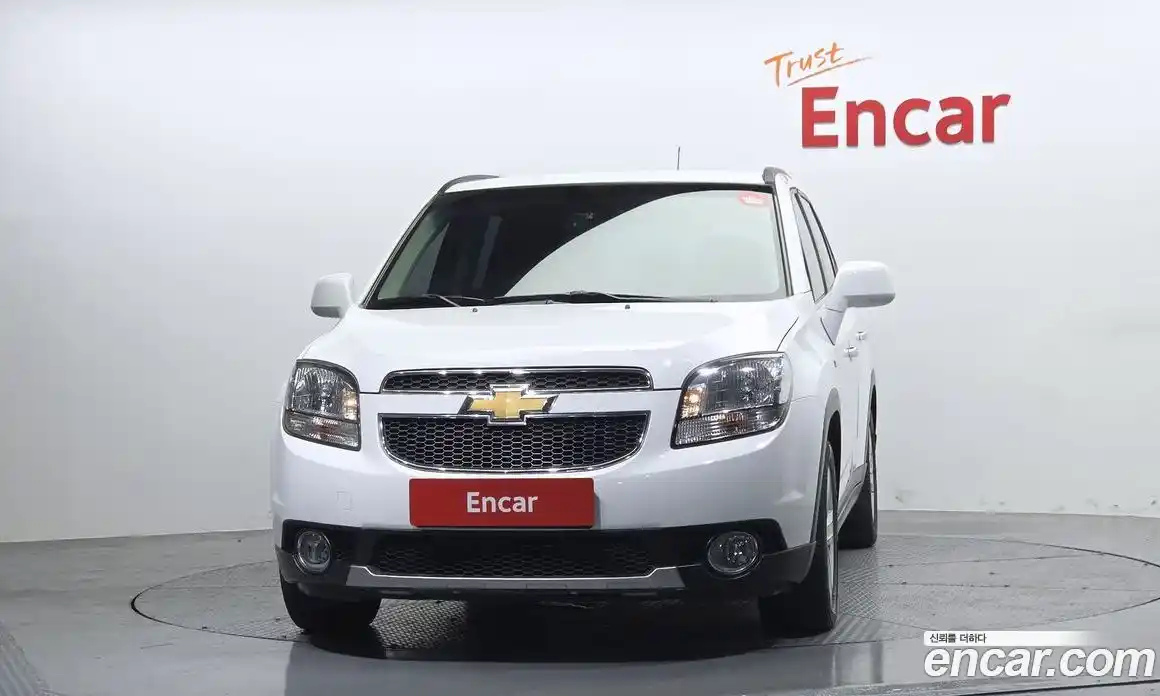 Chevrolet Orlando 2013 2.0 автомат (гидро), фото 3