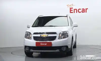 Chevrolet Orlando 2013 2.0 автомат (гидро), миниатюра 3