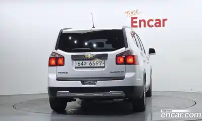 Chevrolet Orlando 2013 2.0 автомат (гидро), миниатюра 4
