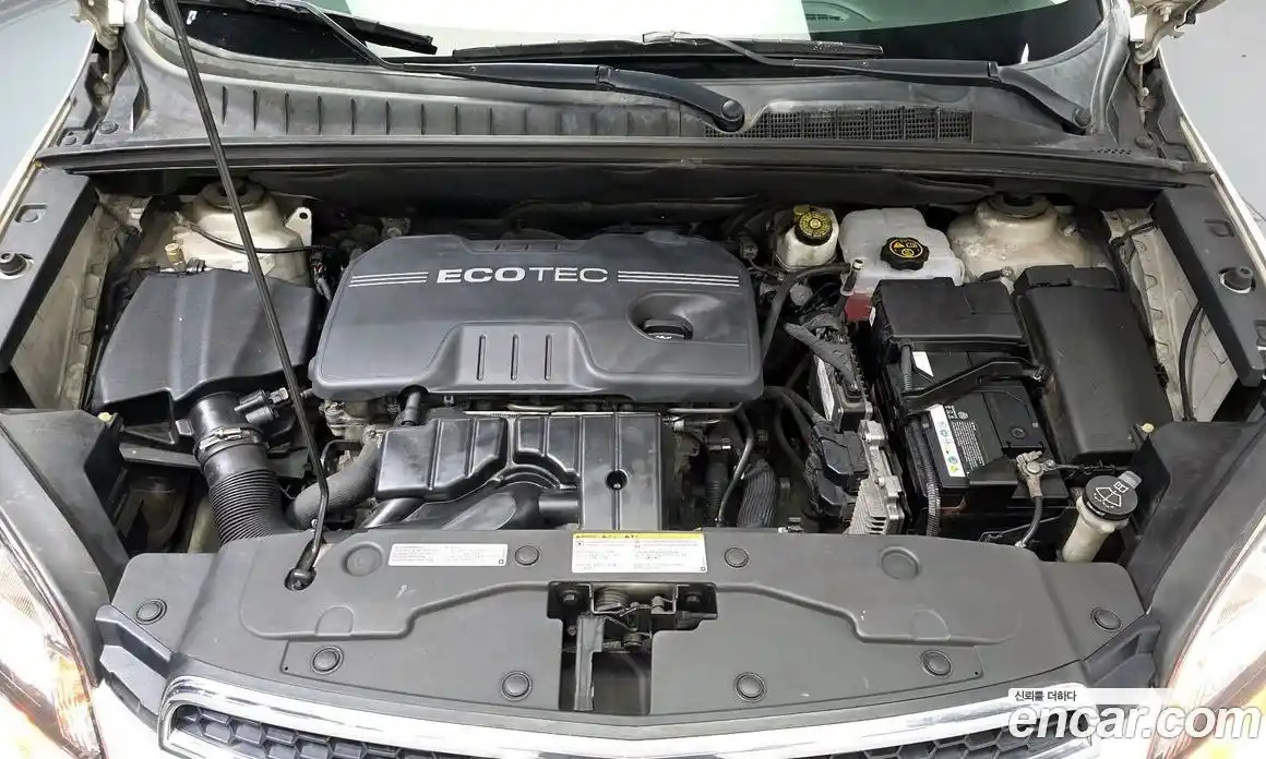 Chevrolet Orlando 2013 2.0 автомат (гидро), фото 6