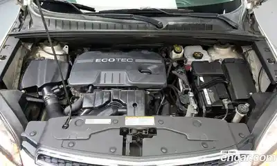 Chevrolet Orlando 2013 2.0 автомат (гидро), миниатюра 6