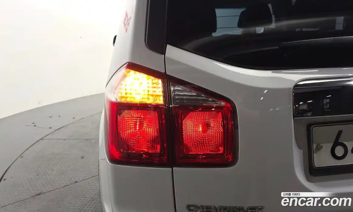 Chevrolet Orlando 2013 2.0 автомат (гидро), фото 9