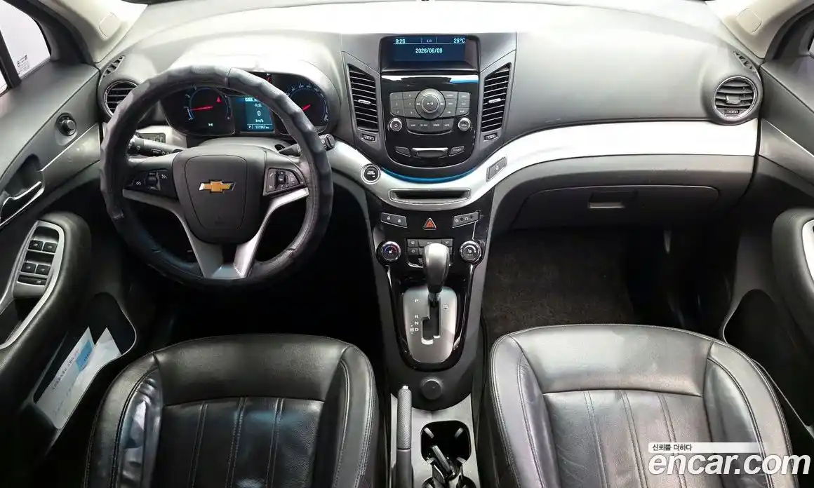 Chevrolet Orlando 2013 2.0 автомат (гидро), фото 10
