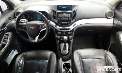 Chevrolet Orlando 2013 2.0 автомат (гидро), миниатюра 10