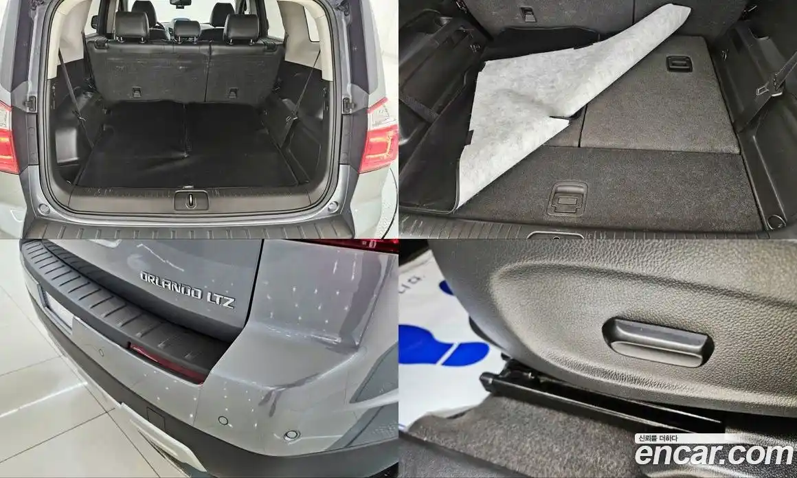 Chevrolet Orlando 2016 1.6 автомат (гидро), фото 18