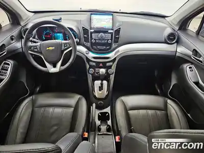 Chevrolet Orlando 2016 1.6 автомат (гидро), миниатюра 7