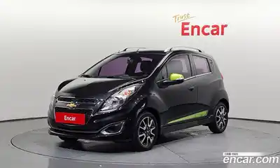 Chevrolet Spark, 2014, 137 603 км