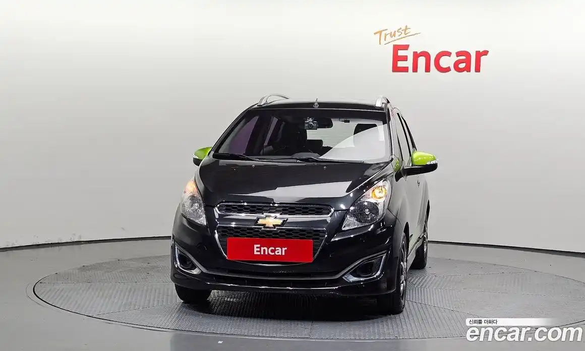 Chevrolet Spark 2014 1.0 автомат (гидро), фото 3
