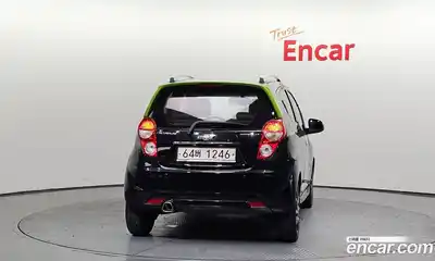 Chevrolet Spark 2014 1.0 автомат (гидро), миниатюра 4