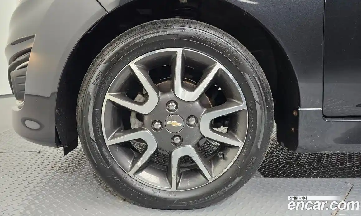 Chevrolet Spark 2014 1.0 автомат (гидро), фото 5