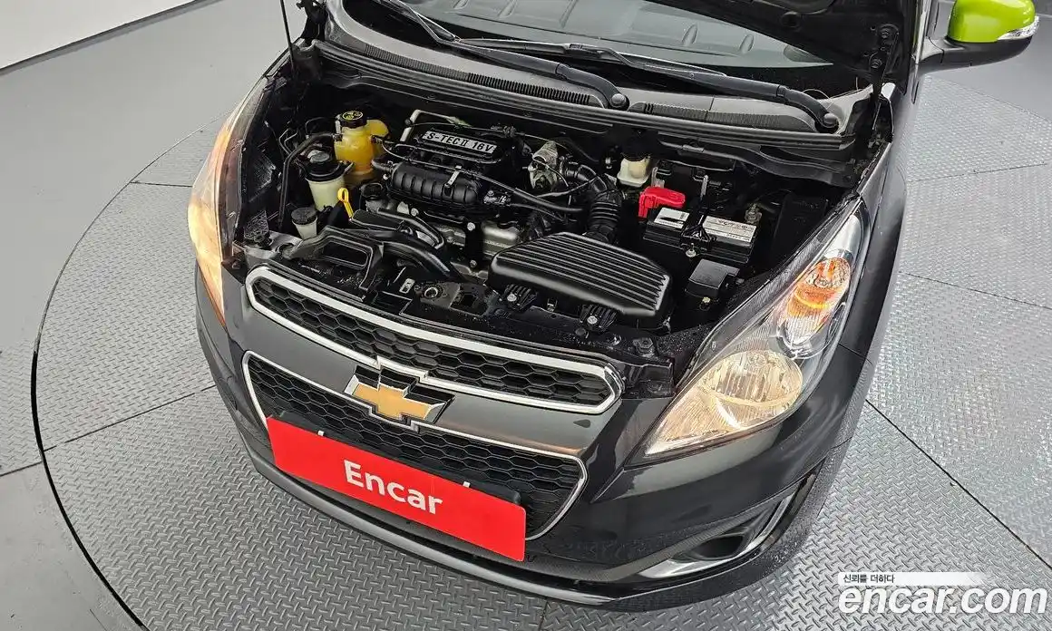 Chevrolet Spark 2014 1.0 автомат (гидро), фото 6