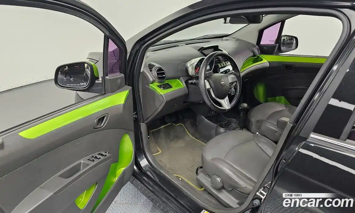 Chevrolet Spark 2014 1.0 автомат (гидро), фото 10