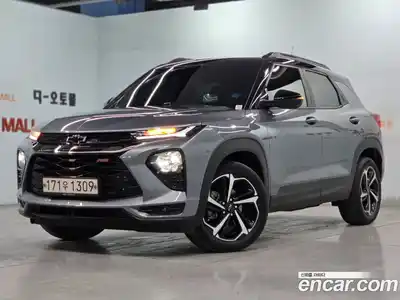 Chevrolet TrailBlazer, 2020, 61 745 км