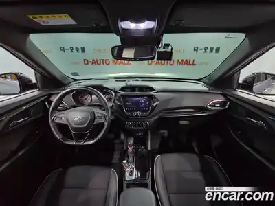 Chevrolet TrailBlazer 2020 1.3 автомат (гидро), миниатюра 11