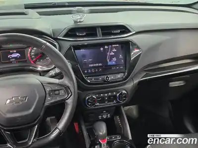 Chevrolet TrailBlazer 2020 1.3 автомат (гидро), миниатюра 12