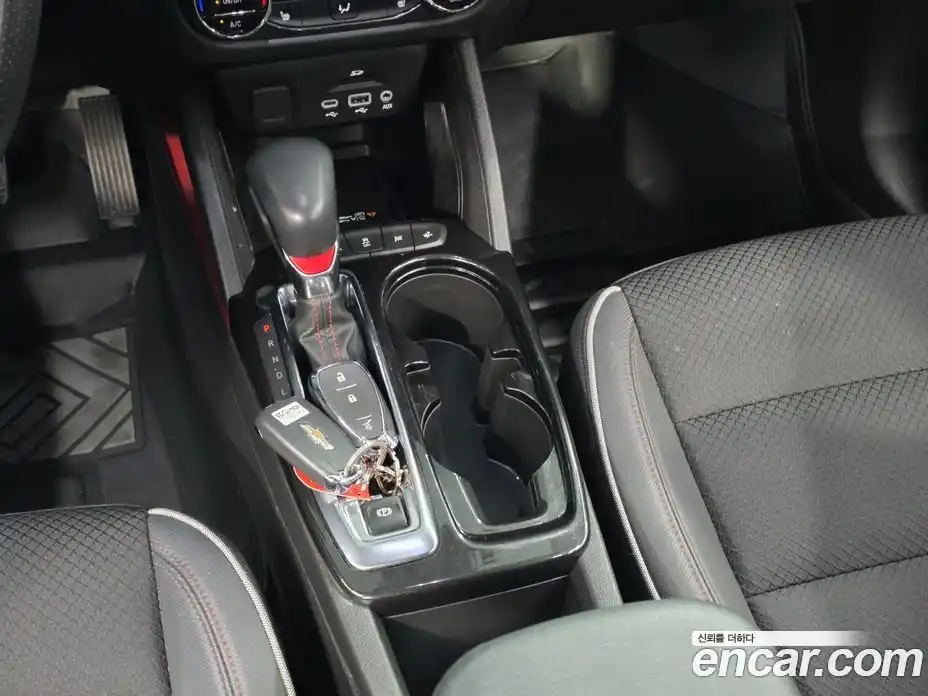 Chevrolet TrailBlazer 2020 1.3 автомат (гидро), фото 13