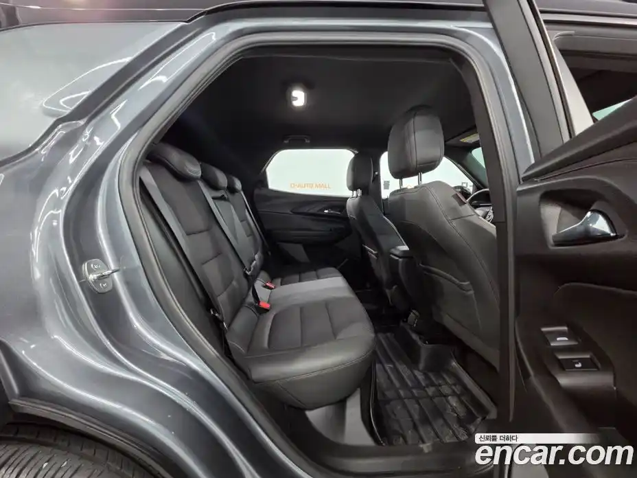 Chevrolet TrailBlazer 2020 1.3 автомат (гидро), фото 14