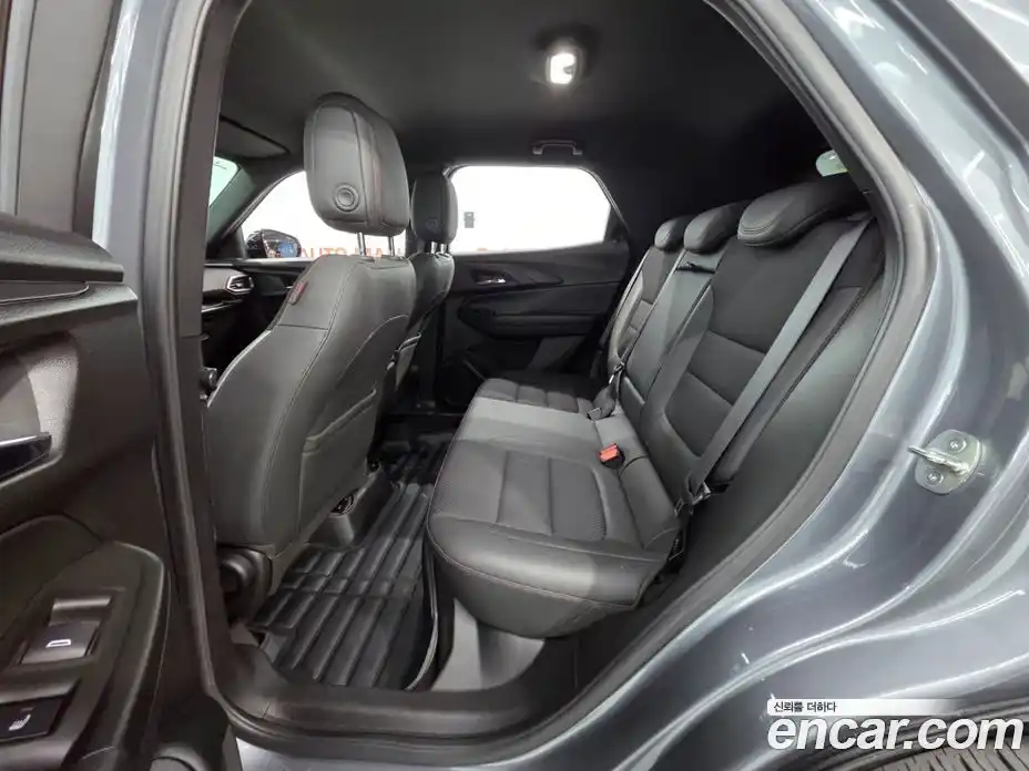 Chevrolet TrailBlazer 2020 1.3 автомат (гидро), фото 15