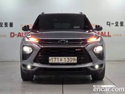 Chevrolet TrailBlazer 2020 1.3 автомат (гидро), миниатюра 2