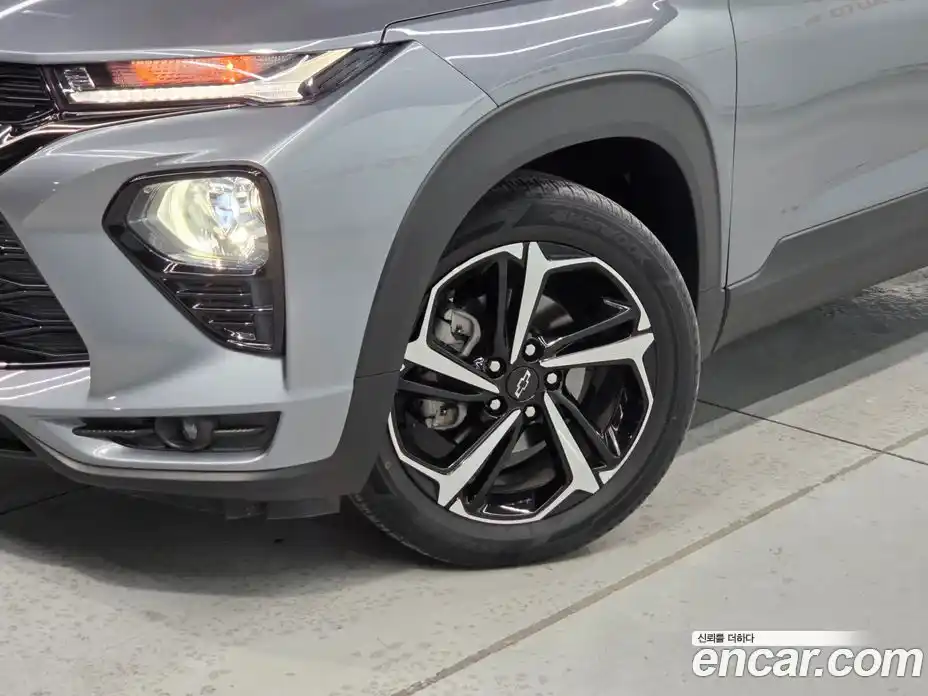 Chevrolet TrailBlazer 2020 1.3 автомат (гидро), фото 3
