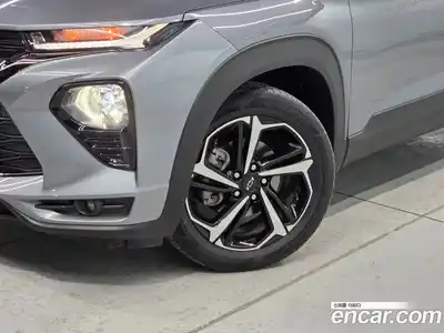 Chevrolet TrailBlazer 2020 1.3 автомат (гидро), миниатюра 3