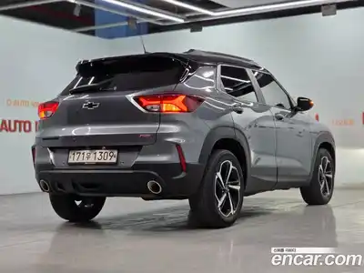 Chevrolet TrailBlazer 2020 1.3 автомат (гидро), миниатюра 4