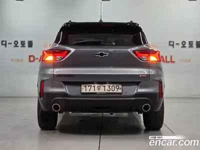 Chevrolet TrailBlazer 2020 1.3 автомат (гидро), миниатюра 5