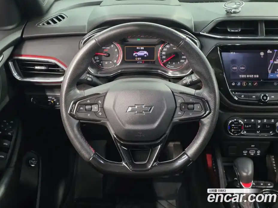 Chevrolet TrailBlazer 2020 1.3 автомат (гидро), фото 6