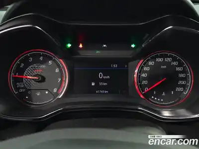 Chevrolet TrailBlazer 2020 1.3 автомат (гидро), миниатюра 7
