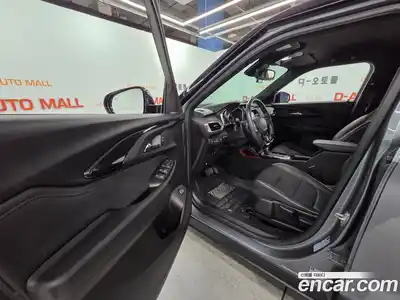 Chevrolet TrailBlazer 2020 1.3 автомат (гидро), миниатюра 8