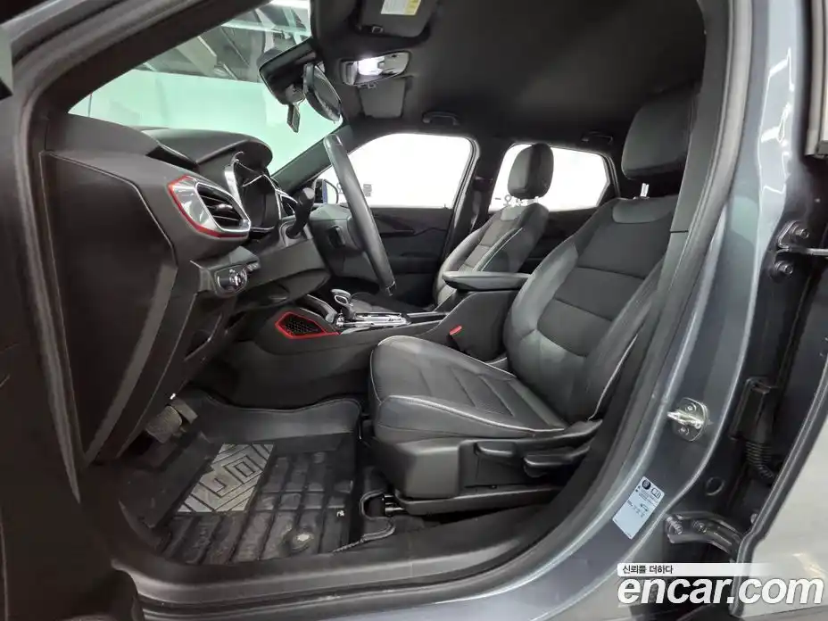 Chevrolet TrailBlazer 2020 1.3 автомат (гидро), фото 9