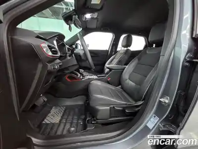 Chevrolet TrailBlazer 2020 1.3 автомат (гидро), миниатюра 9