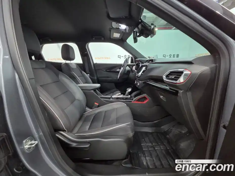 Chevrolet TrailBlazer 2020 1.3 автомат (гидро), фото 10