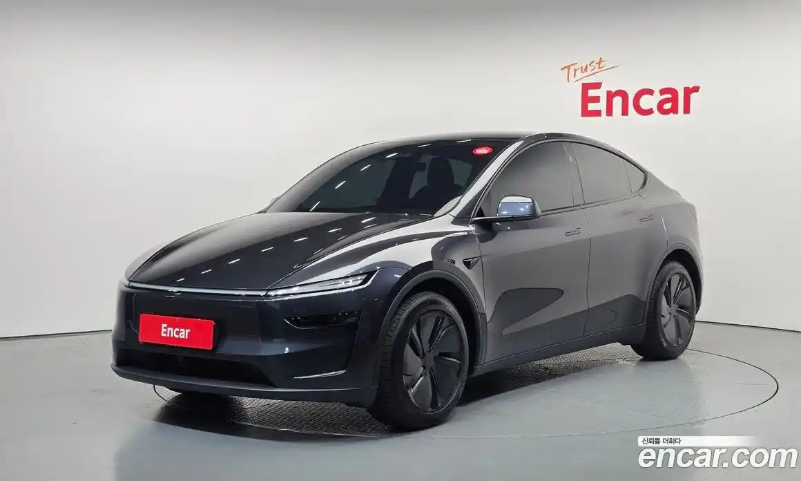 Tesla Model Y 2026 0.2 автомат (гидро), фото 1 Tesla Model Y 2026 0.2 автомат (гидро), фото 1