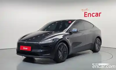 Tesla Model Y 2026 0.2 автомат (гидро), миниатюра 1 Tesla Model Y 2026 0.2 автомат (гидро), миниатюра 1