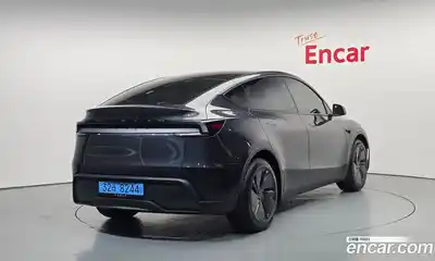 Tesla Model Y 2026 0.2 автомат (гидро), миниатюра 2 Tesla Model Y 2026 0.2 автомат (гидро), миниатюра 2
