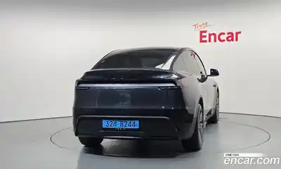 Tesla Model Y 2026 0.2 автомат (гидро), миниатюра 4 Tesla Model Y 2026 0.2 автомат (гидро), миниатюра 4
