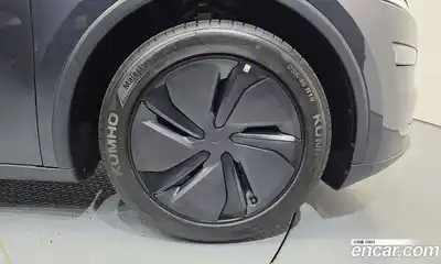 Tesla Model Y 2026 0.2 автомат (гидро), миниатюра 5 Tesla Model Y 2026 0.2 автомат (гидро), миниатюра 5