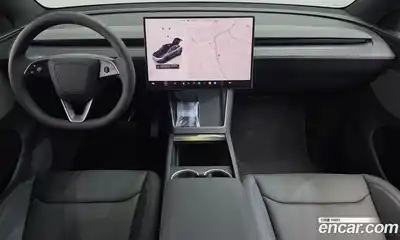 Tesla Model Y 2026 0.2 автомат (гидро), миниатюра 10 Tesla Model Y 2026 0.2 автомат (гидро), миниатюра 10