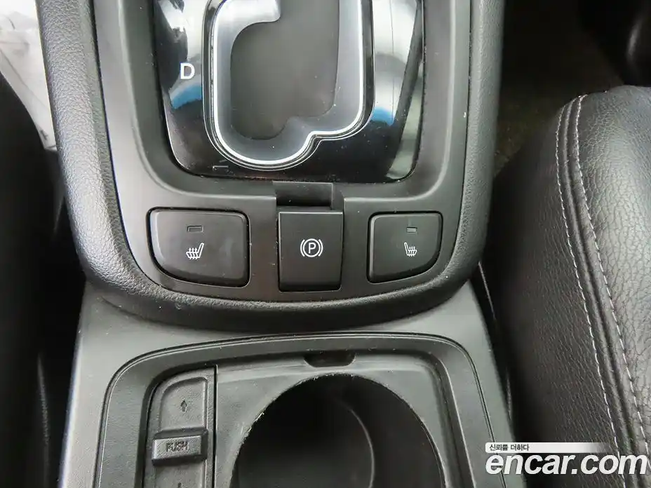 Chevrolet Captiva 2017 2.0 автомат (гидро), фото 14