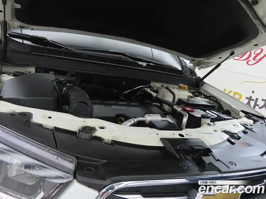 Chevrolet Captiva 2017 2.0 автомат (гидро), фото 18