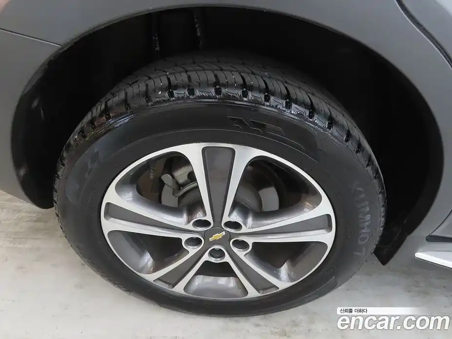 Chevrolet Captiva 2017 2.0 автомат (гидро), фото 19